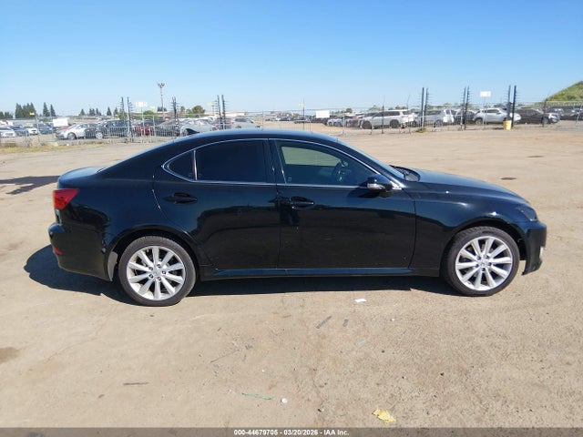 Продажа на аукционе авто 2010 Lexus Is 250, vin: JTHCF5C25A5042088, номер лота: 44679705