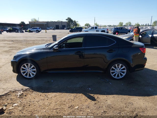 Продажа на аукционе авто 2010 Lexus Is 250, vin: JTHCF5C25A5042088, номер лота: 44679705