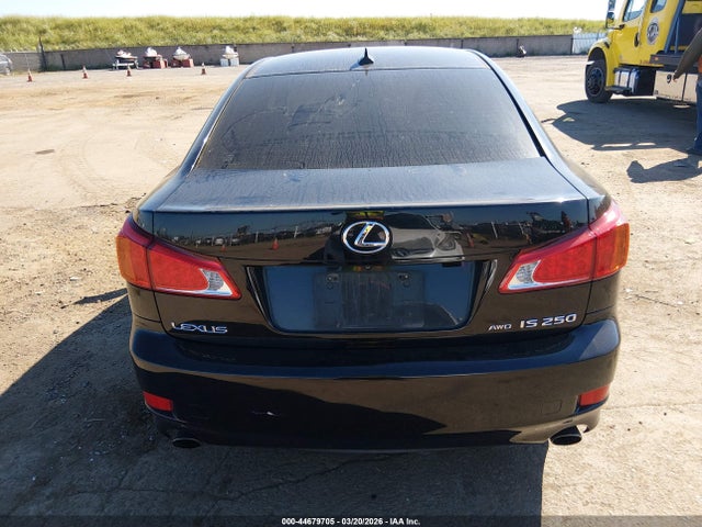 Продажа на аукционе авто 2010 Lexus Is 250, vin: JTHCF5C25A5042088, номер лота: 44679705