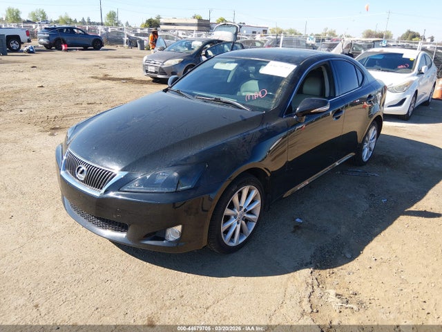 Продажа на аукционе авто 2010 Lexus Is 250, vin: JTHCF5C25A5042088, номер лота: 44679705