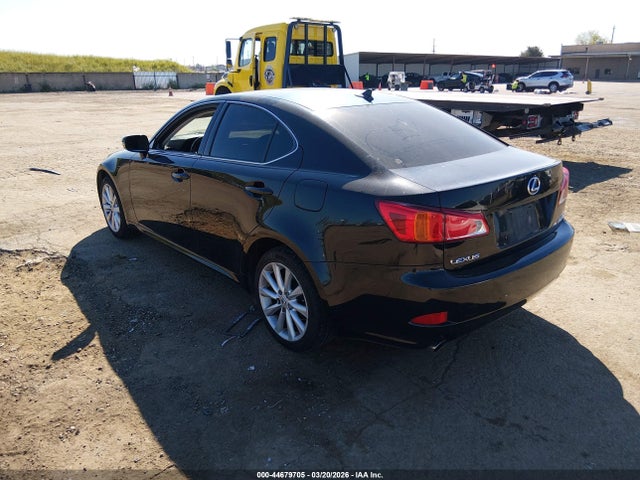 Продажа на аукционе авто 2010 Lexus Is 250, vin: JTHCF5C25A5042088, номер лота: 44679705