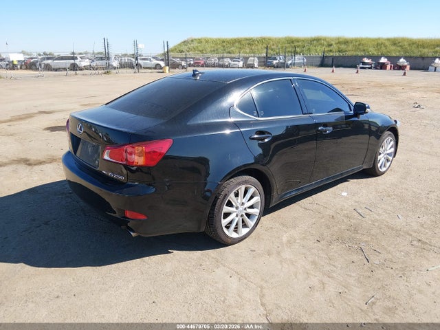 Продажа на аукционе авто 2010 Lexus Is 250, vin: JTHCF5C25A5042088, номер лота: 44679705