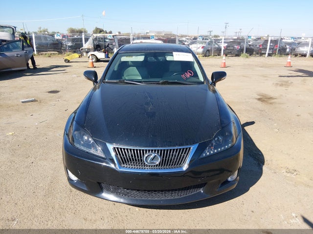 Продажа на аукционе авто 2010 Lexus Is 250, vin: JTHCF5C25A5042088, номер лота: 44679705