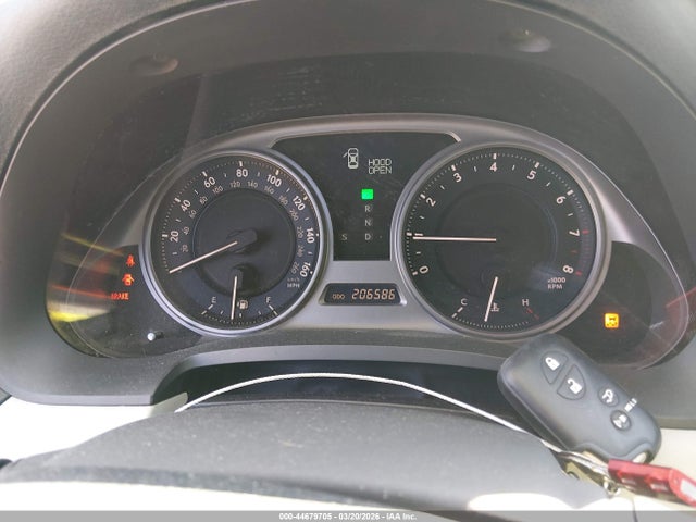 Продажа на аукционе авто 2010 Lexus Is 250, vin: JTHCF5C25A5042088, номер лота: 44679705