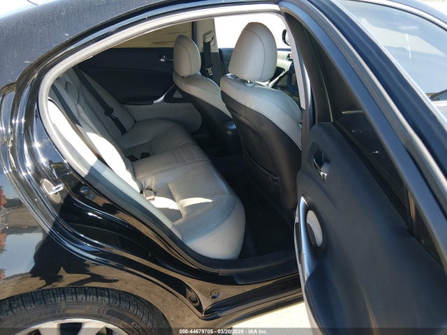 Продажа на аукционе авто 2010 Lexus Is 250, vin: JTHCF5C25A5042088, номер лота: 44679705