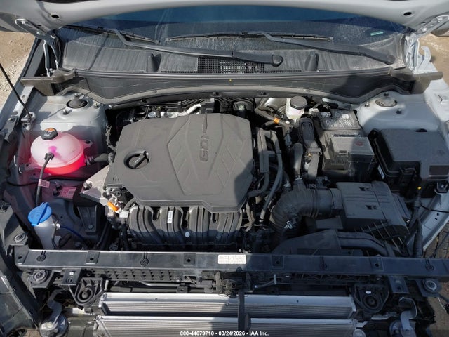 44679710 :رقم المزاد ، 5XYK5CDF2SG291396 vin ، 2025 Kia Sportage Sx-prestige مزاد بيع