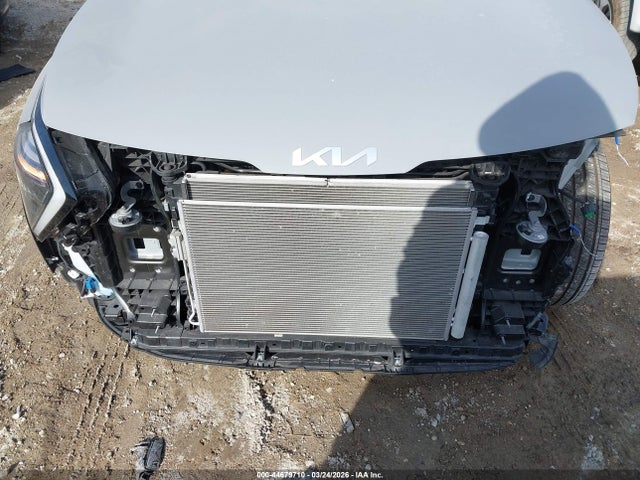 44679710 :رقم المزاد ، 5XYK5CDF2SG291396 vin ، 2025 Kia Sportage Sx-prestige مزاد بيع