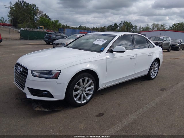 Aukcja sprzedaży 2013 Audi A4 2.0t Premium, vin: WAUFFAFL5DN018208, numer aukcji: 44679714