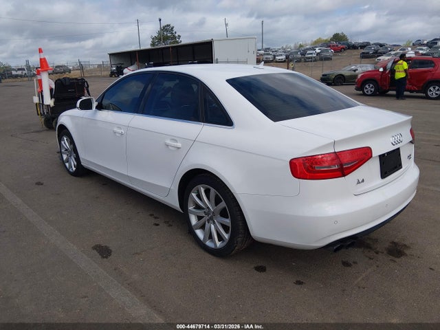 Aukcja sprzedaży 2013 Audi A4 2.0t Premium, vin: WAUFFAFL5DN018208, numer aukcji: 44679714