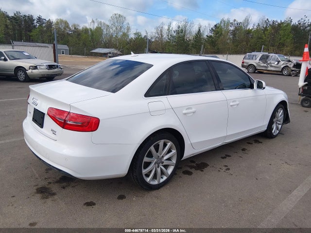 Aukcja sprzedaży 2013 Audi A4 2.0t Premium, vin: WAUFFAFL5DN018208, numer aukcji: 44679714