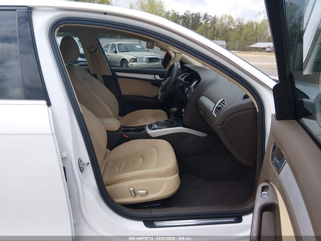 Aukcja sprzedaży 2013 Audi A4 2.0t Premium, vin: WAUFFAFL5DN018208, numer aukcji: 44679714