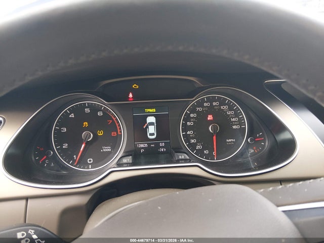 Aukcja sprzedaży 2013 Audi A4 2.0t Premium, vin: WAUFFAFL5DN018208, numer aukcji: 44679714