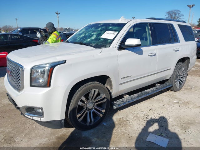 Aukcja sprzedaży 2017 Gmc Yukon Denali, vin: 1GKS2CKJ9HR378470, numer aukcji: 44679716