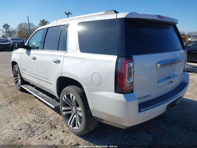 Aukcja sprzedaży 2017 Gmc Yukon Denali, vin: 1GKS2CKJ9HR378470, numer aukcji: 44679716