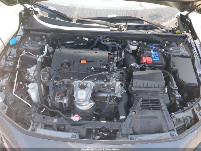 2023 Honda Civic Lx მანქანა იყიდება აუქციონზე, vin: 2HGFE2F22PH569097, აუქციონის ნომერი: 44679727