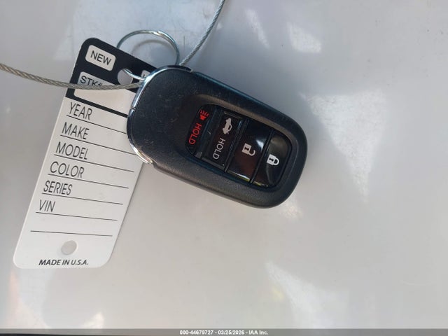 2023 Honda Civic Lx მანქანა იყიდება აუქციონზე, vin: 2HGFE2F22PH569097, აუქციონის ნომერი: 44679727