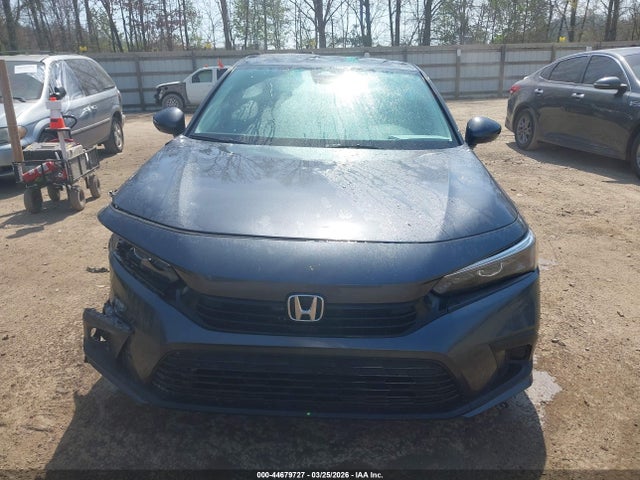 2023 Honda Civic Lx მანქანა იყიდება აუქციონზე, vin: 2HGFE2F22PH569097, აუქციონის ნომერი: 44679727