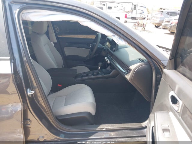 2023 Honda Civic Lx მანქანა იყიდება აუქციონზე, vin: 2HGFE2F22PH569097, აუქციონის ნომერი: 44679727