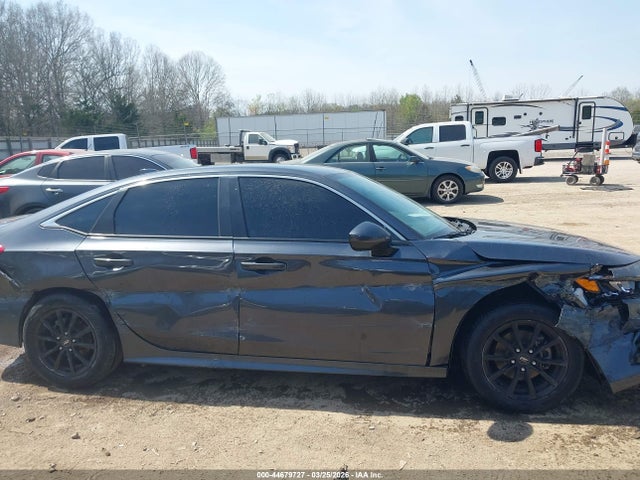 2023 Honda Civic Lx მანქანა იყიდება აუქციონზე, vin: 2HGFE2F22PH569097, აუქციონის ნომერი: 44679727