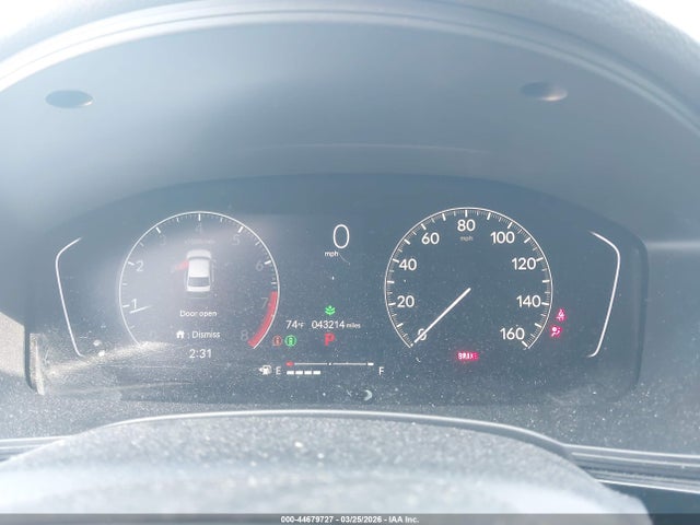 2023 Honda Civic Lx მანქანა იყიდება აუქციონზე, vin: 2HGFE2F22PH569097, აუქციონის ნომერი: 44679727