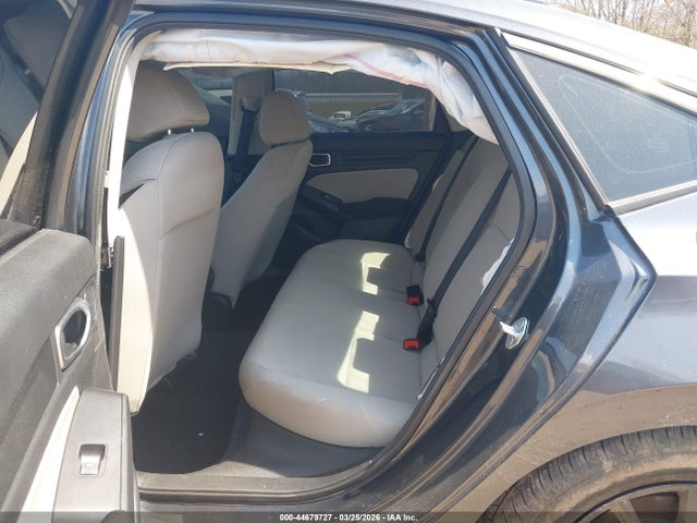2023 Honda Civic Lx მანქანა იყიდება აუქციონზე, vin: 2HGFE2F22PH569097, აუქციონის ნომერი: 44679727