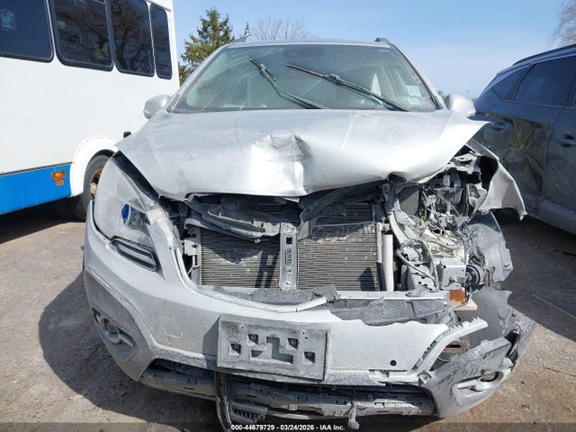 44679729 :رقم المزاد ، KL4CJHSB1GB593867 vin ، 2016 Buick Encore Premium مزاد بيع