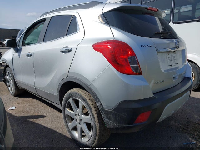 44679729 :رقم المزاد ، KL4CJHSB1GB593867 vin ، 2016 Buick Encore Premium مزاد بيع