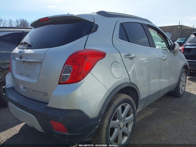 44679729 :رقم المزاد ، KL4CJHSB1GB593867 vin ، 2016 Buick Encore Premium مزاد بيع