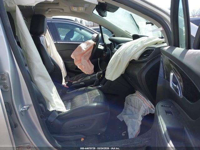 44679729 :رقم المزاد ، KL4CJHSB1GB593867 vin ، 2016 Buick Encore Premium مزاد بيع