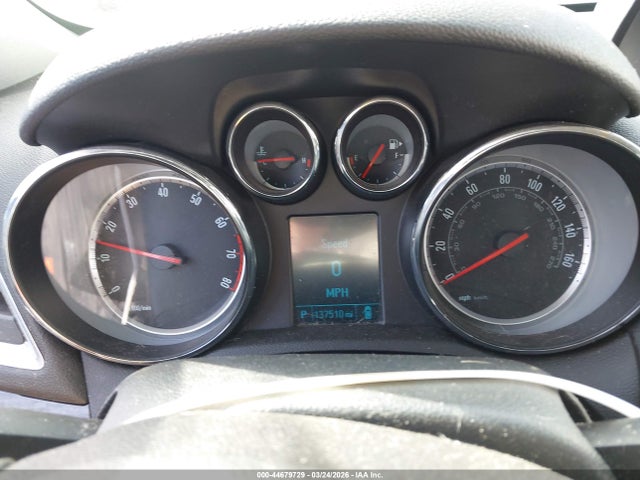 44679729 :رقم المزاد ، KL4CJHSB1GB593867 vin ، 2016 Buick Encore Premium مزاد بيع