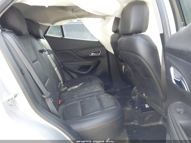 44679729 :رقم المزاد ، KL4CJHSB1GB593867 vin ، 2016 Buick Encore Premium مزاد بيع