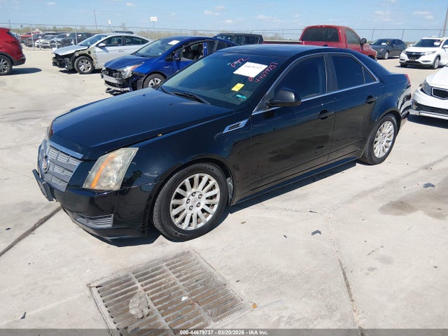 Aukcja sprzedaży 2011 Cadillac Cts Luxury, vin: 1G6DF5EY3B0151948, numer aukcji: 44679737
