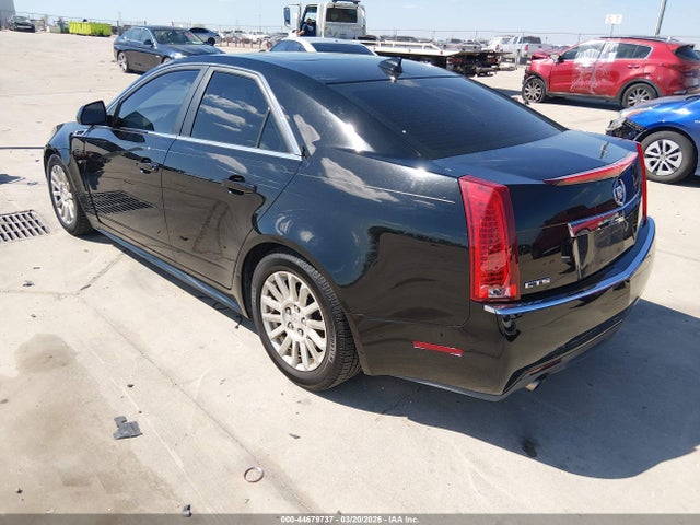 Aukcja sprzedaży 2011 Cadillac Cts Luxury, vin: 1G6DF5EY3B0151948, numer aukcji: 44679737