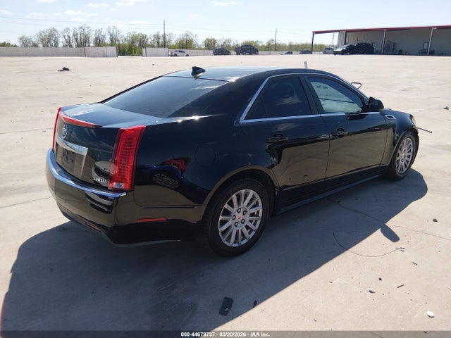 Aukcja sprzedaży 2011 Cadillac Cts Luxury, vin: 1G6DF5EY3B0151948, numer aukcji: 44679737