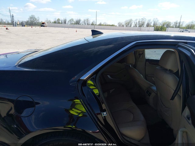 Aukcja sprzedaży 2011 Cadillac Cts Luxury, vin: 1G6DF5EY3B0151948, numer aukcji: 44679737