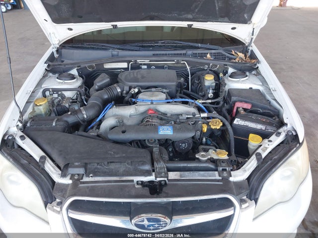 Aukcja sprzedaży 2009 Subaru Legacy 2.5i, vin: 4S3BL616497236094, numer aukcji: 44679742