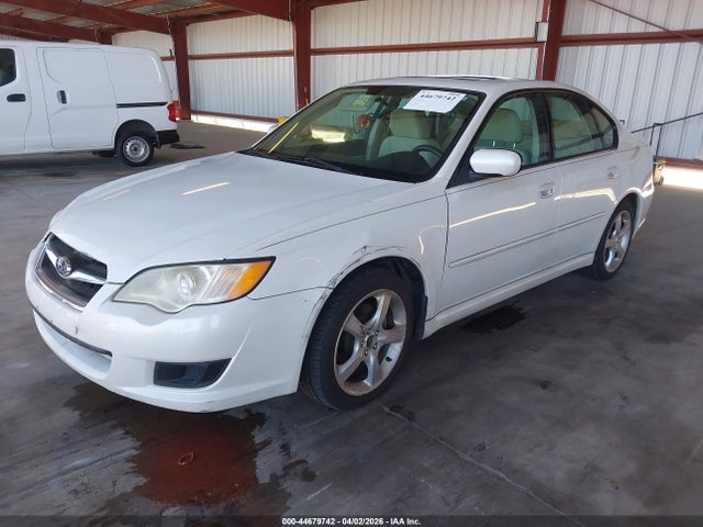 Aukcja sprzedaży 2009 Subaru Legacy 2.5i, vin: 4S3BL616497236094, numer aukcji: 44679742