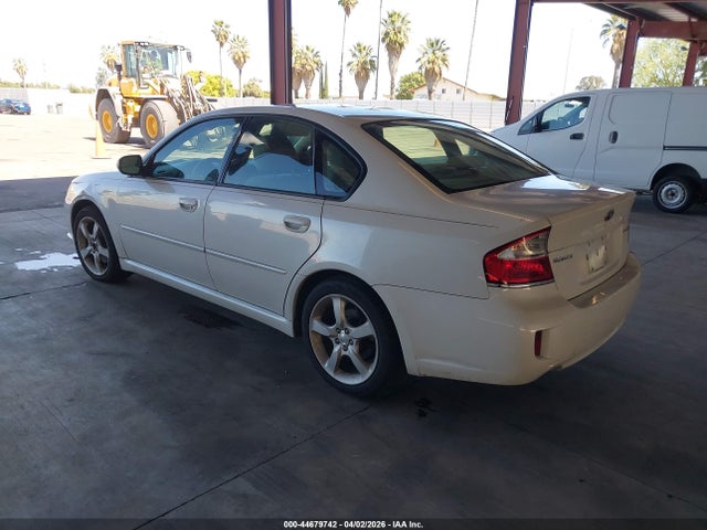 Aukcja sprzedaży 2009 Subaru Legacy 2.5i, vin: 4S3BL616497236094, numer aukcji: 44679742