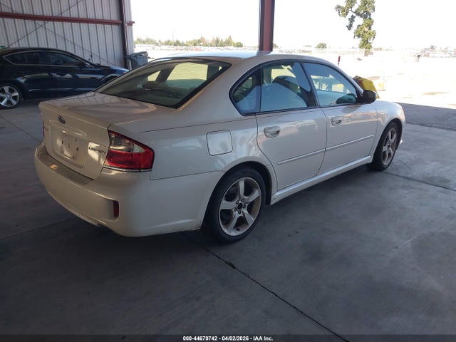 Aukcja sprzedaży 2009 Subaru Legacy 2.5i, vin: 4S3BL616497236094, numer aukcji: 44679742