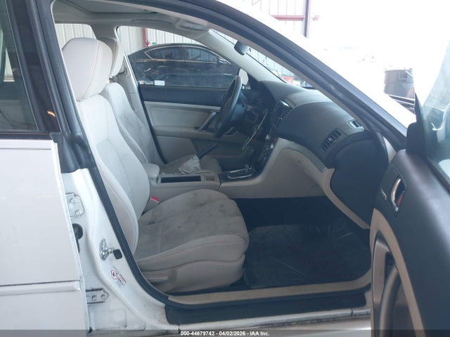 Aukcja sprzedaży 2009 Subaru Legacy 2.5i, vin: 4S3BL616497236094, numer aukcji: 44679742