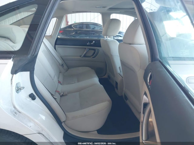 Aukcja sprzedaży 2009 Subaru Legacy 2.5i, vin: 4S3BL616497236094, numer aukcji: 44679742