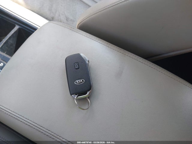 2021 Kia Sorento S მანქანა იყიდება აუქციონზე, vin: 5XYRL4LCXMG009980, აუქციონის ნომერი: 44679745