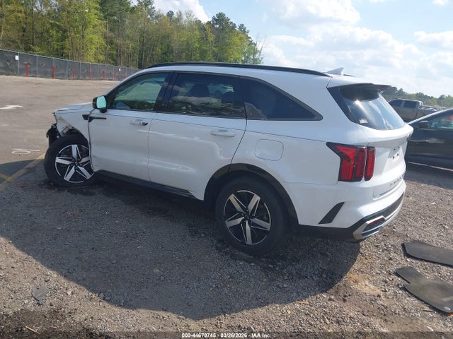 2021 Kia Sorento S მანქანა იყიდება აუქციონზე, vin: 5XYRL4LCXMG009980, აუქციონის ნომერი: 44679745