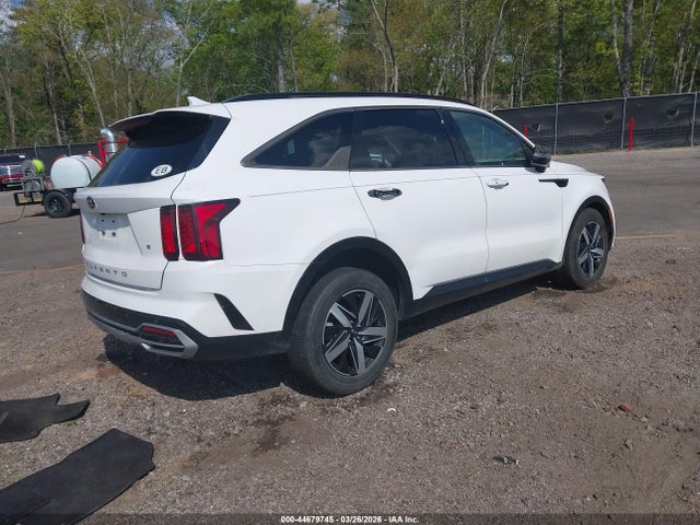 2021 Kia Sorento S მანქანა იყიდება აუქციონზე, vin: 5XYRL4LCXMG009980, აუქციონის ნომერი: 44679745
