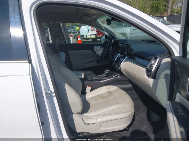 2021 Kia Sorento S მანქანა იყიდება აუქციონზე, vin: 5XYRL4LCXMG009980, აუქციონის ნომერი: 44679745