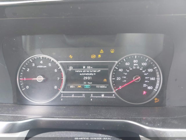 2021 Kia Sorento S მანქანა იყიდება აუქციონზე, vin: 5XYRL4LCXMG009980, აუქციონის ნომერი: 44679745