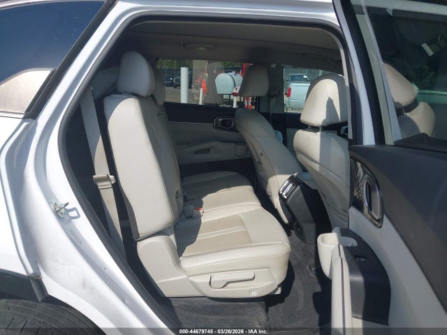 2021 Kia Sorento S მანქანა იყიდება აუქციონზე, vin: 5XYRL4LCXMG009980, აუქციონის ნომერი: 44679745