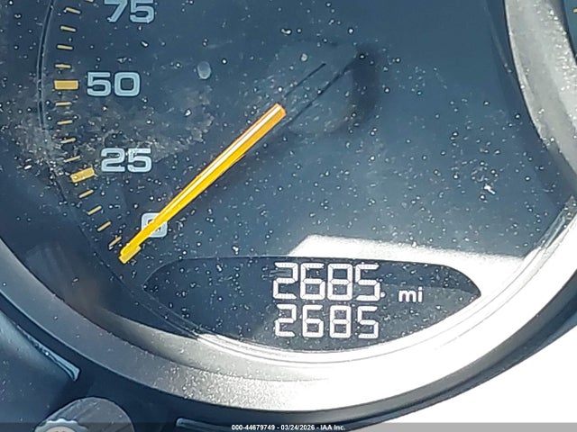 WP0CE2A85SK237475 Porsche 718 Spyder Rs