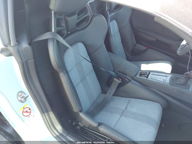 WP0CE2A85SK237475 Porsche 718 Spyder Rs