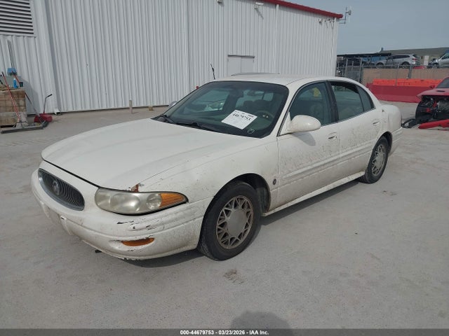 Aukcja sprzedaży 2003 Buick Lesabre Custom, vin: 1G4HP52K63U182581, numer aukcji: 44679753